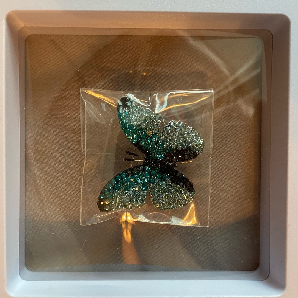Butterfly Pin